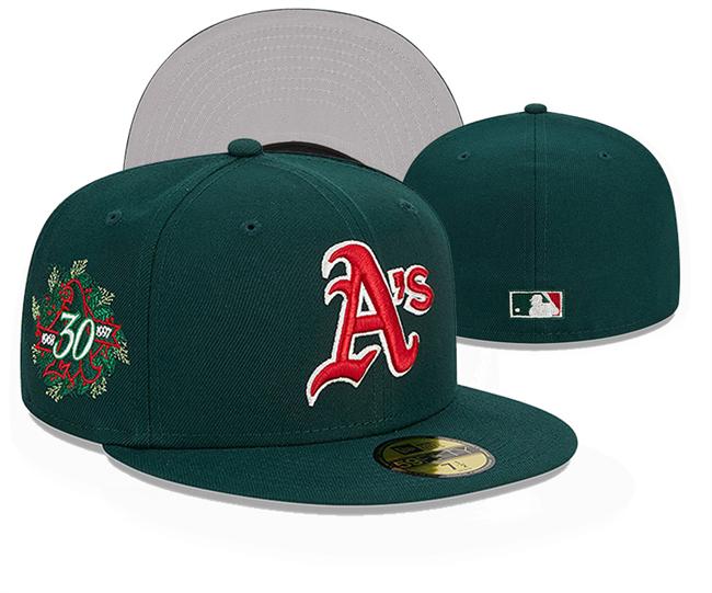 Oakland Athletics Stitched Snapback Hats 024